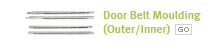 Door Belt Moulding(Outer/Inner)